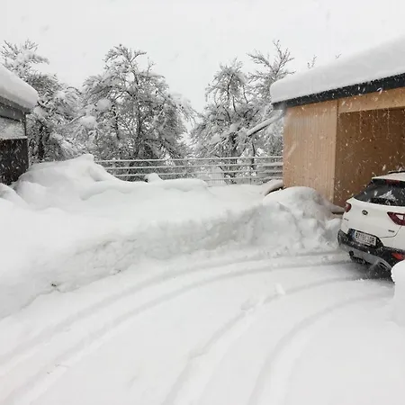 Kreuzstube * Vandans