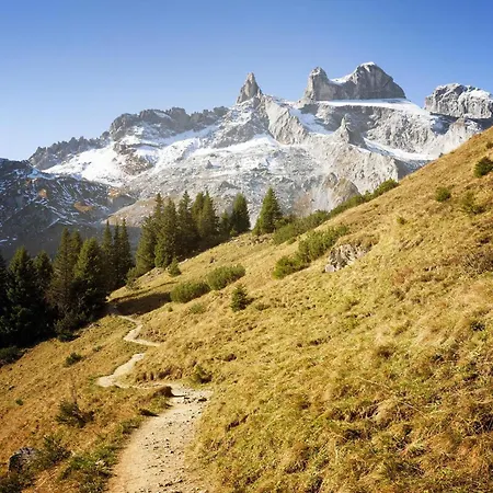 Apartman Kreuzstube Vandans