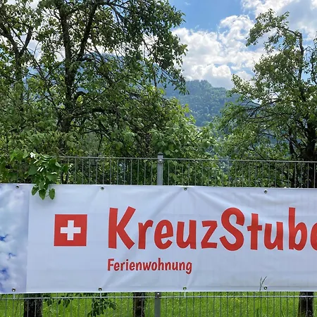 Kreuzstube * Vandans
